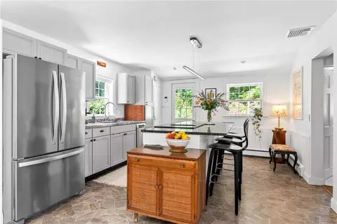 Kitchen - 107 Spring Grove Rd, Glocester, RI 02814 photo 2 of 4