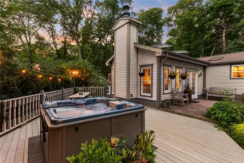 Exterior - 107 Spring Grove Rd, Glocester, RI 02814 photo 14 of 16