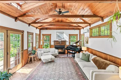 Living - 107 Spring Grove Rd, Glocester, RI 02814 photo 1 of 2
