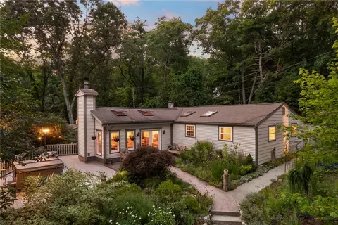 Exterior - 107 Spring Grove Rd, Glocester, RI 02814 photo 2 of 16
