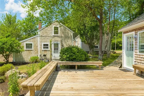Exterior - 60 Snell Rd, Little Compton, RI 02837 photo 10 of 18