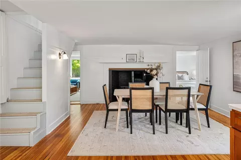 Dining - 60 Snell Rd, Little Compton, RI 02837 photo 1 of 3