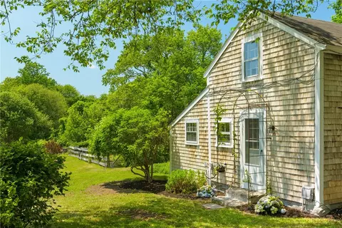 Exterior - 60 Snell Rd, Little Compton, RI 02837 photo 7 of 18