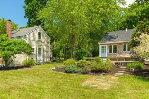 Exterior - 60 Snell Rd, Little Compton, RI 02837 photo 4 of 18