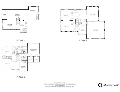 Floorplan - 128 Windmill Dr, South Kingstown, RI 02879 photo 1 of 1