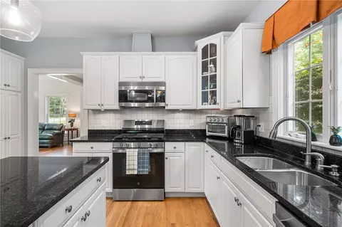 Kitchen - 128 Windmill Dr, South Kingstown, RI 02879 photo 3 of 7
