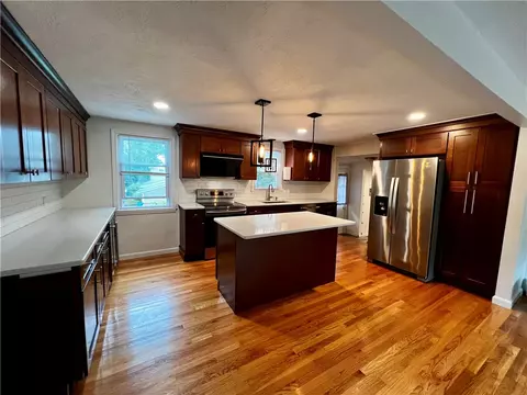 Kitchen - 426 Arnold Rd, Coventry, RI 02816 photo 3 of 5