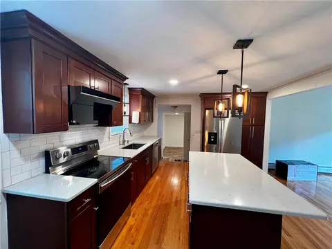 Kitchen - 426 Arnold Rd, Coventry, RI 02816 photo 1 of 5