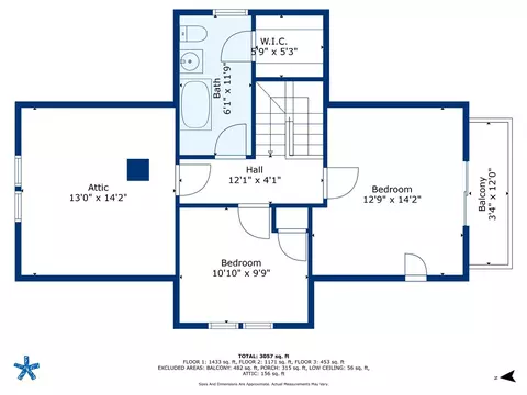Floorplan - 26 E Hills Rd, Westerly, RI 02891 photo 4 of 4