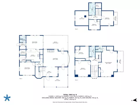 Floorplan - 26 E Hills Rd, Westerly, RI 02891 photo 1 of 4
