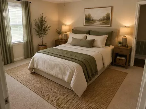 Bedroom - 91 Oregon Ave, Woonsocket, RI 02895 photo 2 of 3