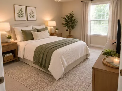 Bedroom - 91 Oregon Ave, Woonsocket, RI 02895 photo 3 of 3
