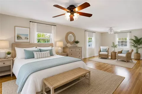 Bedroom - 135 Red Chimney Dr, Warwick, RI 02886 photo 2 of 9