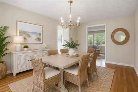 Dining - 135 Red Chimney Dr, Warwick, RI 02886 photo 1 of 1