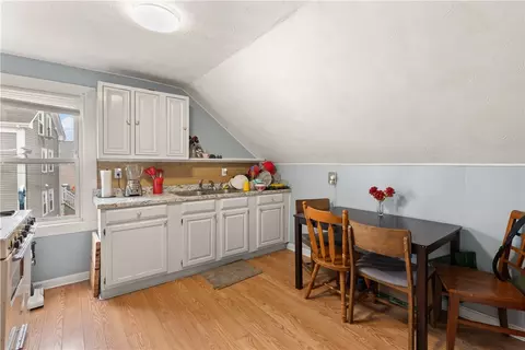 Kitchen - 25 Davis St, Warren, RI 02885 photo 2 of 3