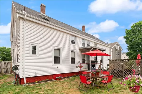 Exterior - 25 Davis St, Warren, RI 02885 photo 3 of 7