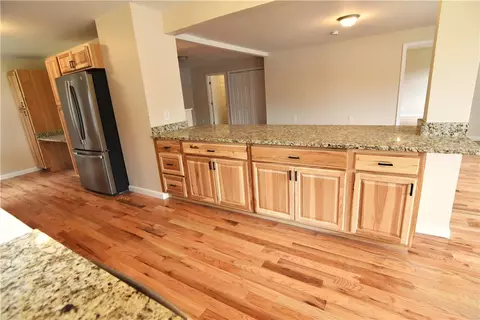 Kitchen - 304 Getchell Ave, Woonsocket, RI 02895 photo 2 of 4