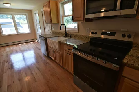 Kitchen - 304 Getchell Ave, Woonsocket, RI 02895 photo 4 of 4