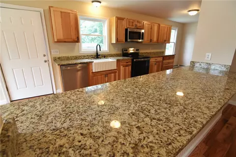 Kitchen - 304 Getchell Ave, Woonsocket, RI 02895 photo 1 of 4