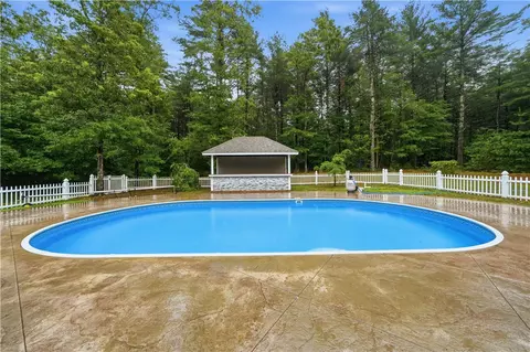 Exterior - 70 Tripps Corner Rd, Exeter, RI 02822 photo 3 of 12