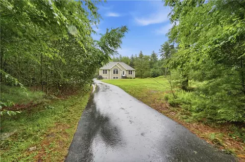 Exterior - 70 Tripps Corner Rd, Exeter, RI 02822 photo 2 of 12