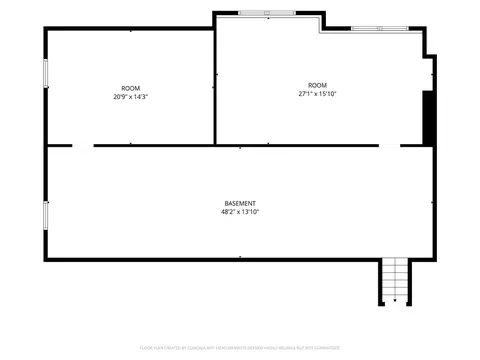 Floorplan - 70 Tripps Corner Rd, Exeter, RI 02822 photo 2 of 2