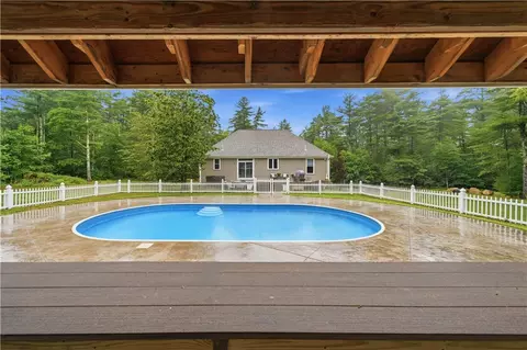 Exterior - 70 Tripps Corner Rd, Exeter, RI 02822 photo 6 of 12