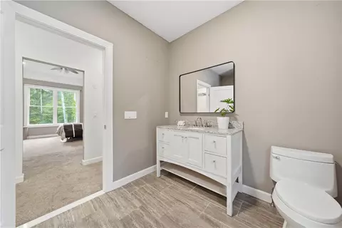 Entry Way - 70 Tripps Corner Rd, Exeter, RI 02822 photo 3 of 4