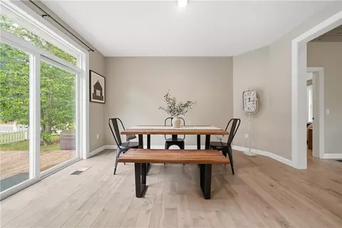 Dining - 70 Tripps Corner Rd, Exeter, RI 02822 photo 1 of 2