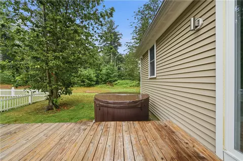 Exterior - 70 Tripps Corner Rd, Exeter, RI 02822 photo 7 of 12
