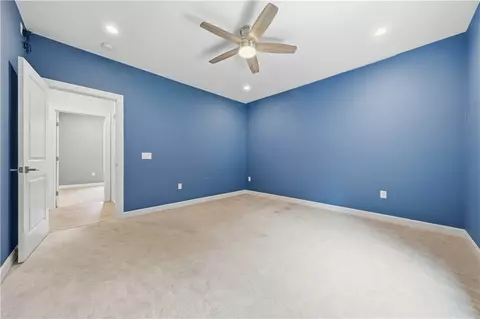 Bedroom - 70 Tripps Corner Rd, Exeter, RI 02822 photo 3 of 5