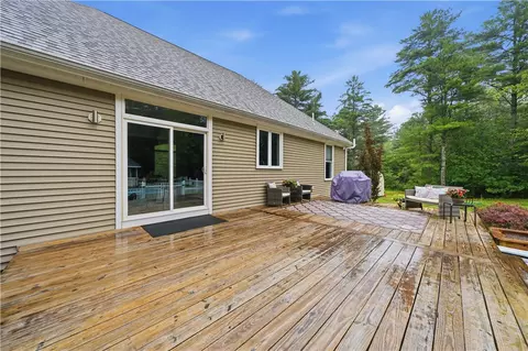 Exterior - 70 Tripps Corner Rd, Exeter, RI 02822 photo 10 of 12
