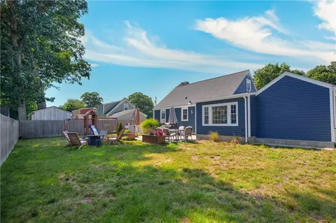 Exterior - 76 Brewster Dr, Warwick, RI 02889 photo 5 of 8