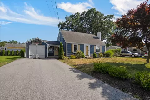 Exterior - 76 Brewster Dr, Warwick, RI 02889 photo 8 of 8