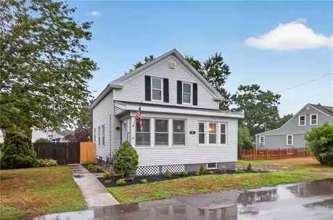 Exterior - 91 Ash St, Warwick, RI 02888 photo 8 of 12