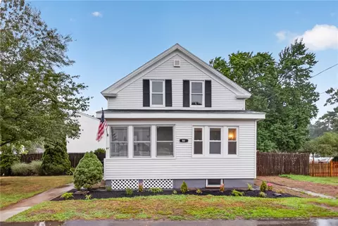 Exterior - 91 Ash St, Warwick, RI 02888 photo 10 of 12