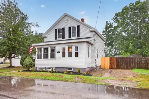 Exterior - 91 Ash St, Warwick, RI 02888 photo 11 of 12
