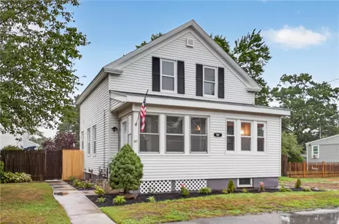 Exterior - 91 Ash St, Warwick, RI 02888 photo 9 of 12