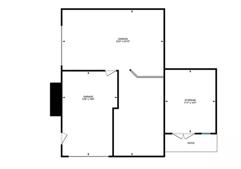 Floorplan - 99 Sunderland Rd, Exeter, RI 02822 photo 3 of 3