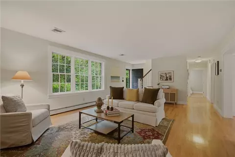 Living - 99 Sunderland Rd, Exeter, RI 02822 photo 1 of 2