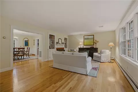 Living - 99 Sunderland Rd, Exeter, RI 02822 photo 2 of 2