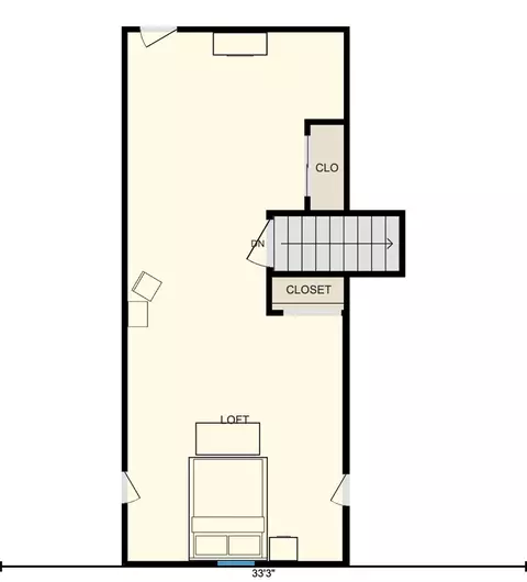 Floorplan - 99 Sunderland Rd, Exeter, RI 02822 photo 2 of 3