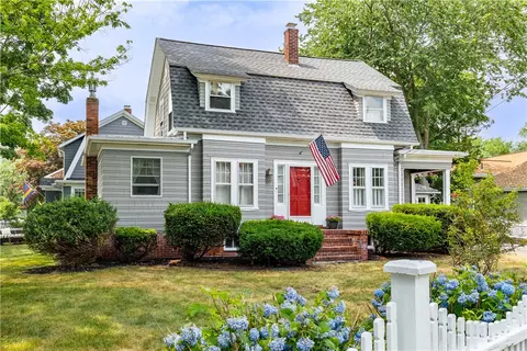 197 Wilson Ave, East Providence, RI 02916