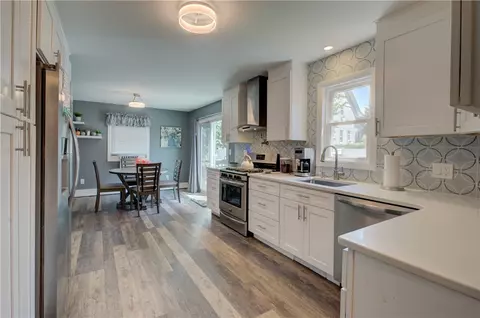 Kitchen - 16 Arlington Ave, Warren, RI 02885 photo 2 of 3