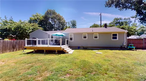 Exterior - 21 Eileen Dr, Coventry, RI 02816 photo 5 of 8