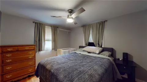 Bedroom - 21 Eileen Dr, Coventry, RI 02816 photo 3 of 5