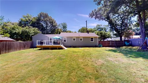 Exterior - 21 Eileen Dr, Coventry, RI 02816 photo 8 of 8