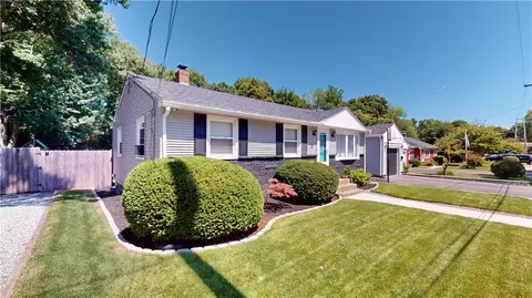 Exterior - 21 Eileen Dr, Coventry, RI 02816 photo 6 of 8
