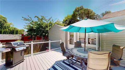 Exterior - 21 Eileen Dr, Coventry, RI 02816 photo 7 of 8