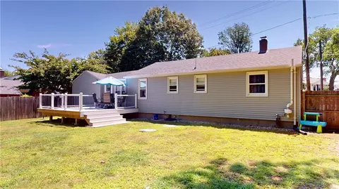 Exterior - 21 Eileen Dr, Coventry, RI 02816 photo 3 of 8